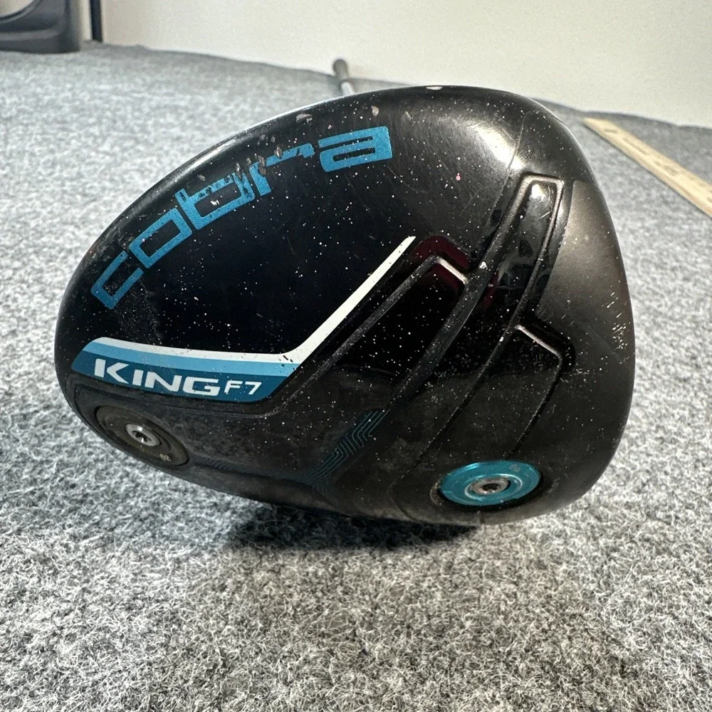 Cobra KING F7 Driver Project X Evenflow Riptide CB 5.5-R 50g 46